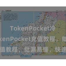 TokenPocket冷钱包 TokenPocket充值教程，纰漏易懂，快速上手